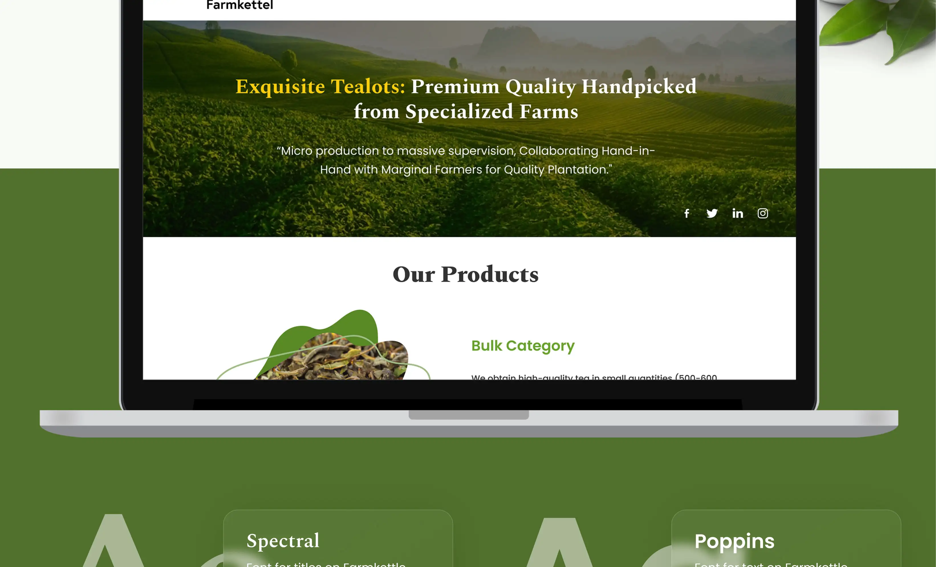 Farm Kettel
