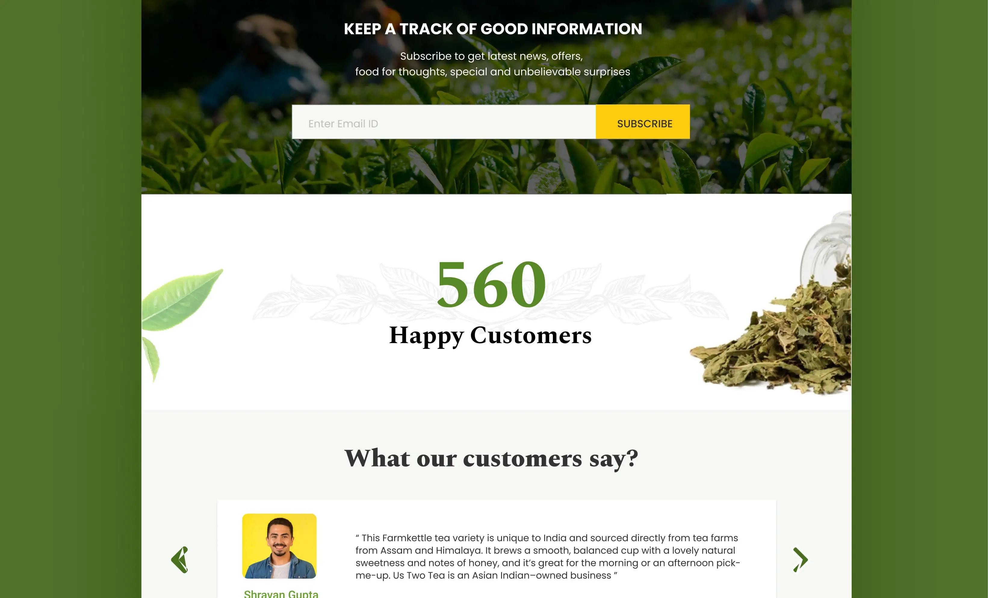 Farm Kettel