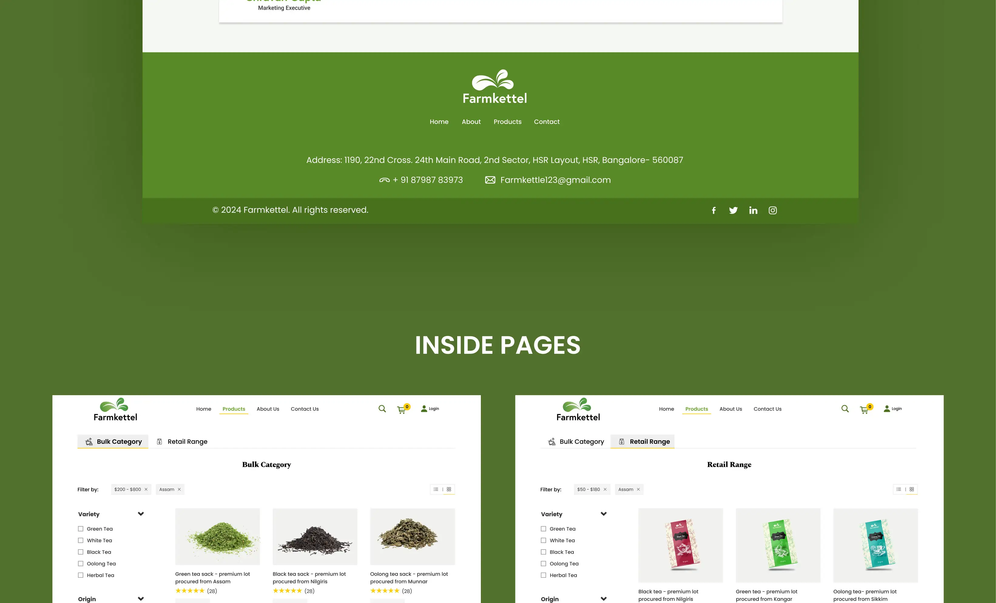Farm Kettel